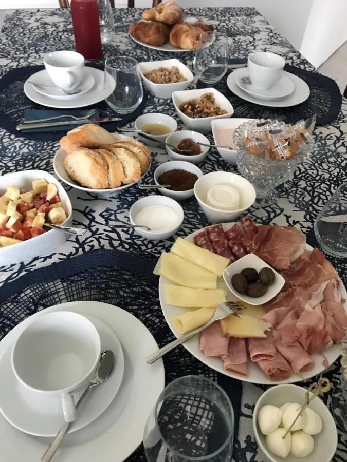 La Terrazza Sul Porto Bed & Breakfast Syracuse Eksteriør bilde