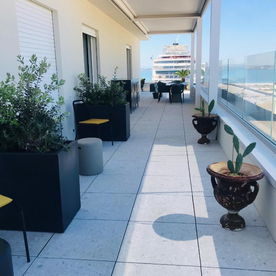 La Terrazza Sul Porto Bed & Breakfast Syracuse Eksteriør bilde