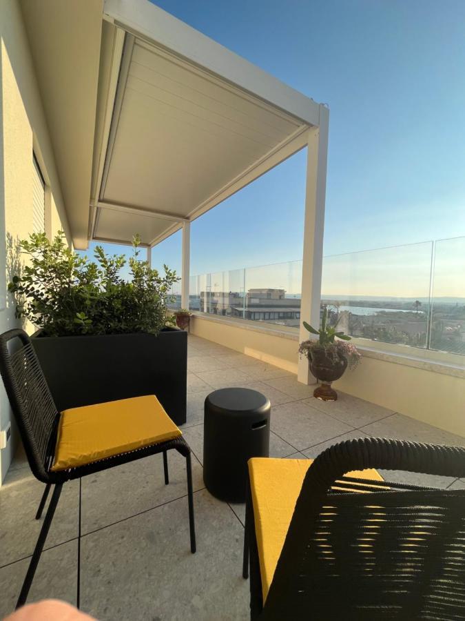 La Terrazza Sul Porto Bed & Breakfast Syracuse Eksteriør bilde