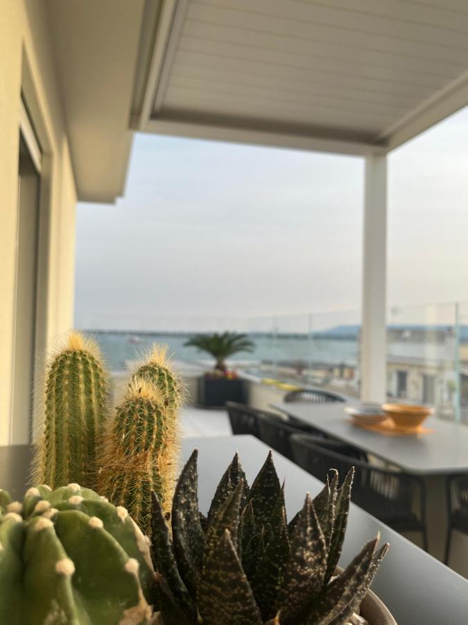 La Terrazza Sul Porto Bed & Breakfast Syracuse Eksteriør bilde