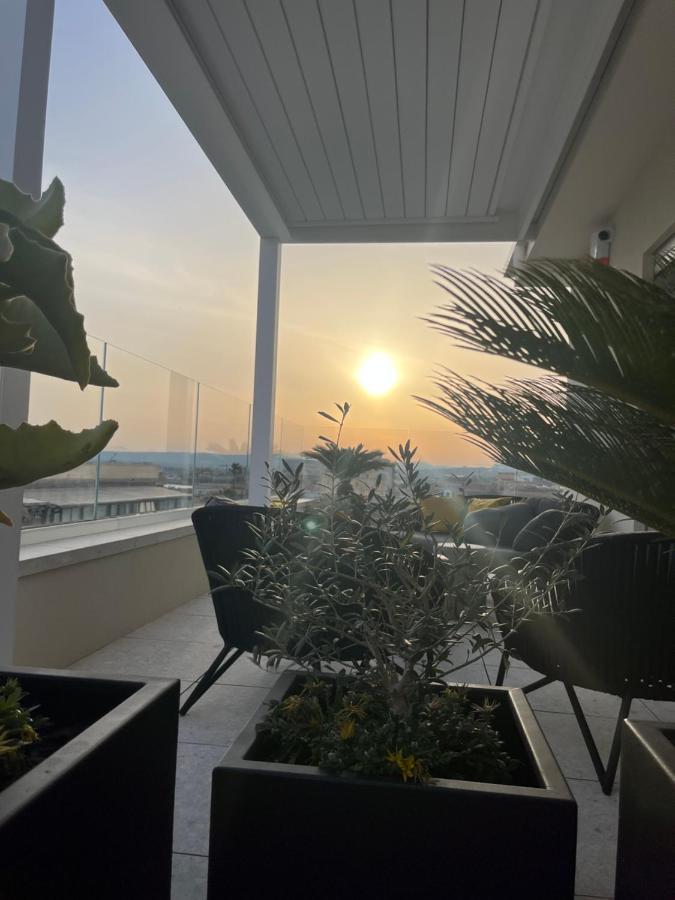 La Terrazza Sul Porto Bed & Breakfast Syracuse Eksteriør bilde