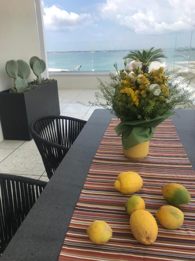 La Terrazza Sul Porto Bed & Breakfast Syracuse Eksteriør bilde