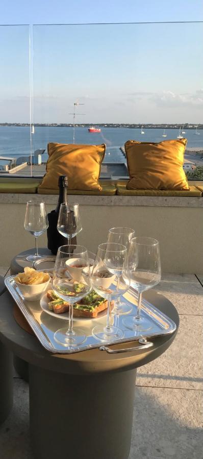La Terrazza Sul Porto Bed & Breakfast Syracuse Eksteriør bilde