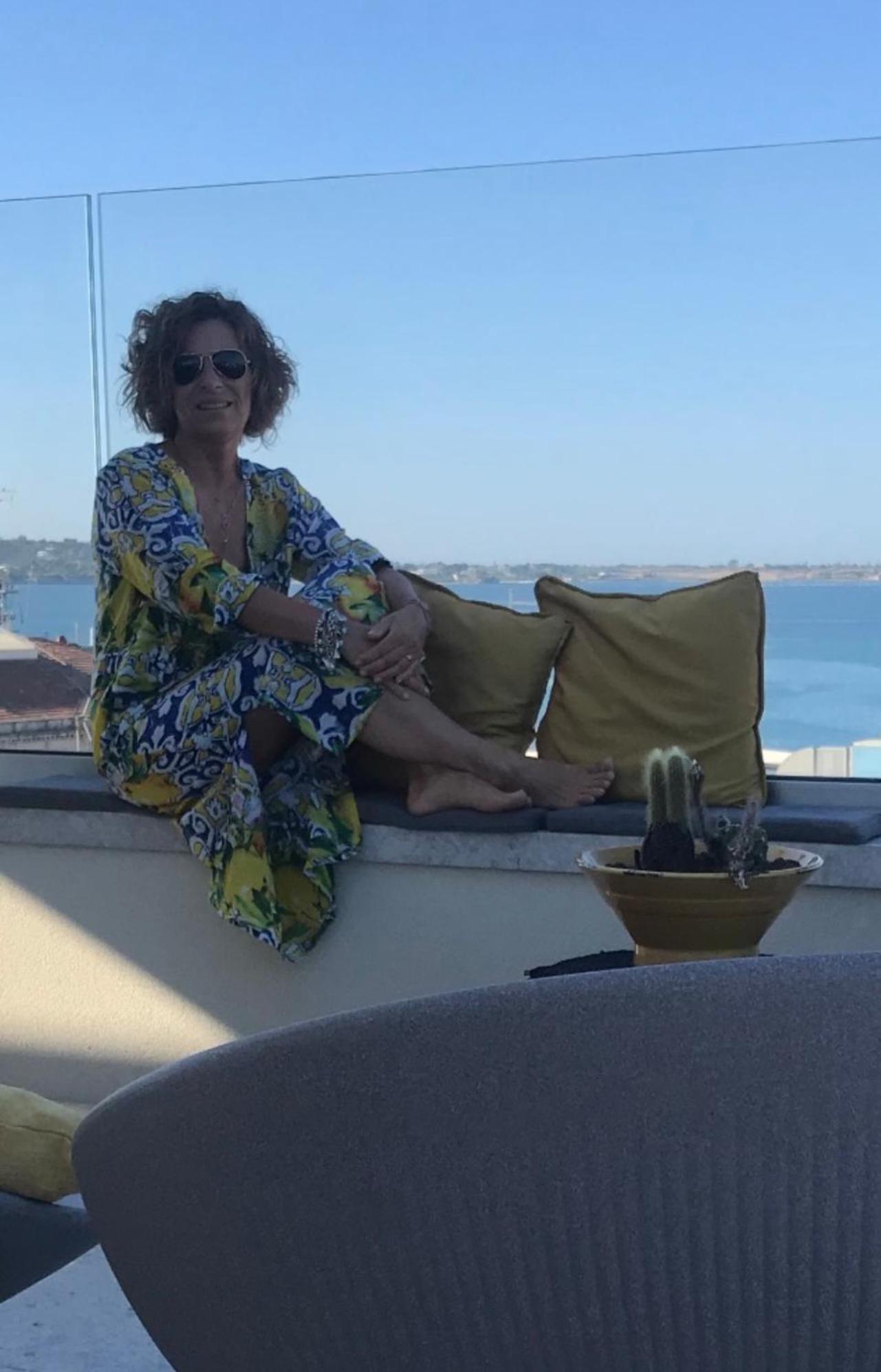 La Terrazza Sul Porto Bed & Breakfast Syracuse Eksteriør bilde