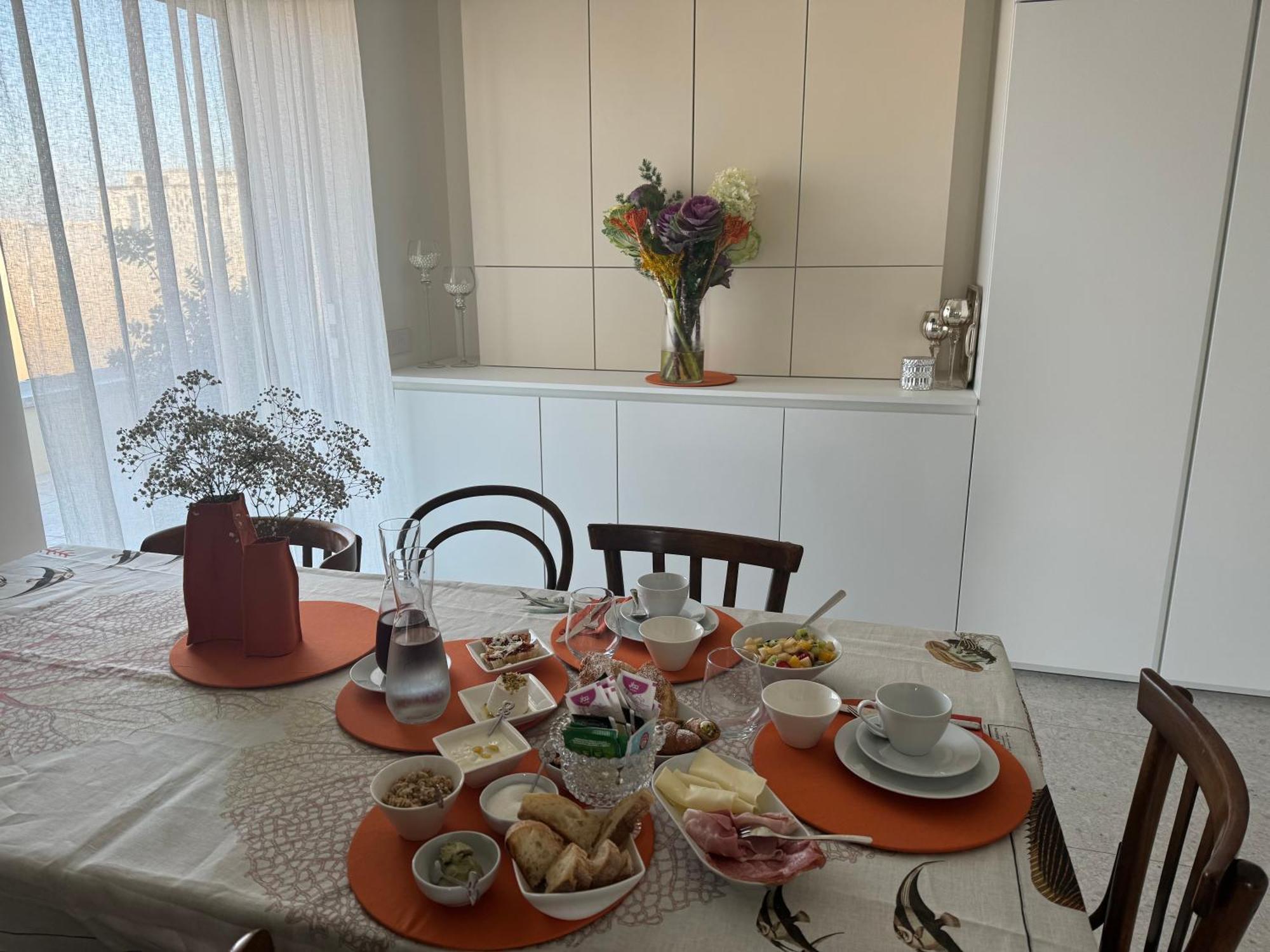 La Terrazza Sul Porto Bed & Breakfast Syracuse Eksteriør bilde