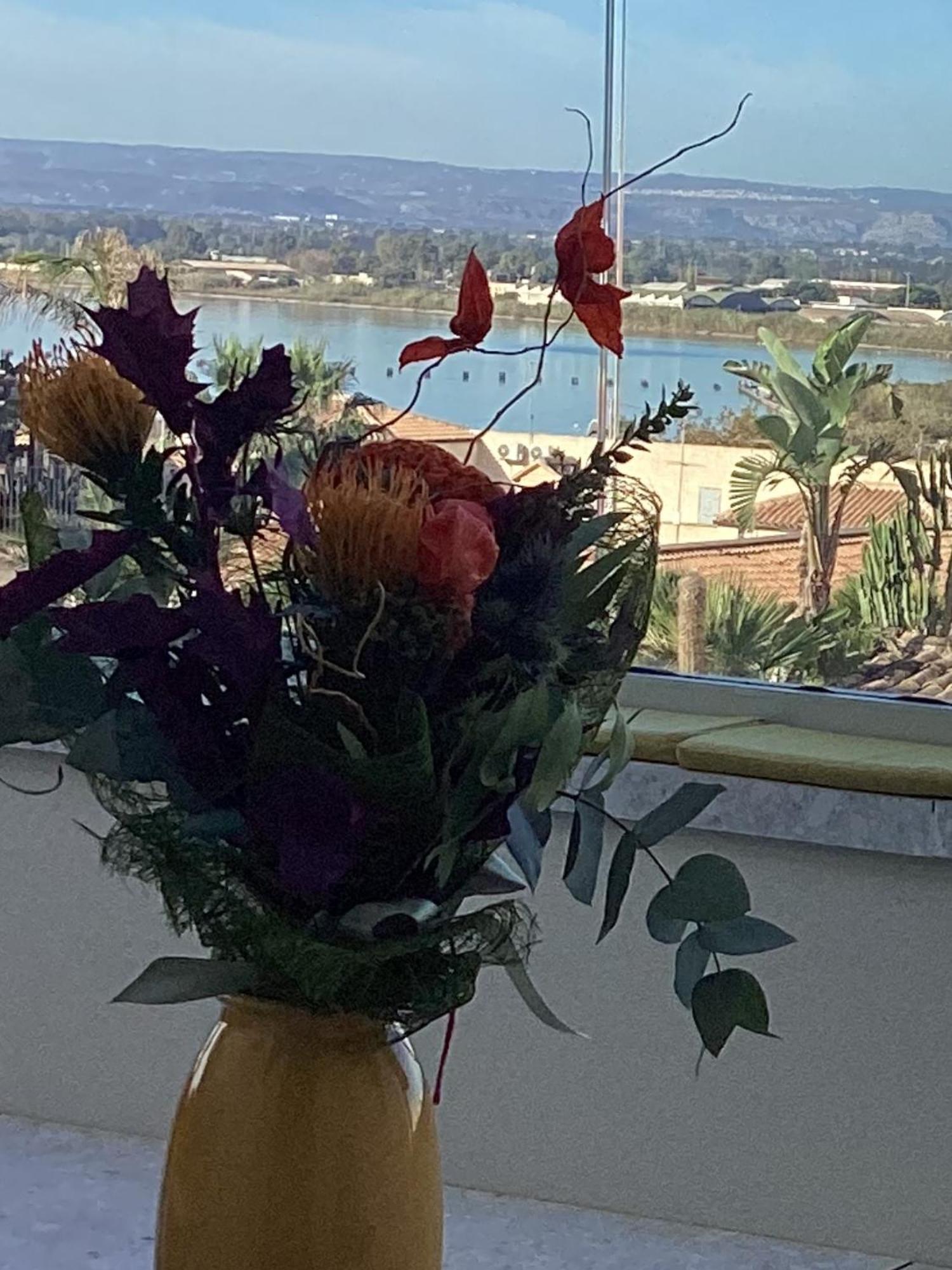 La Terrazza Sul Porto Bed & Breakfast Syracuse Eksteriør bilde