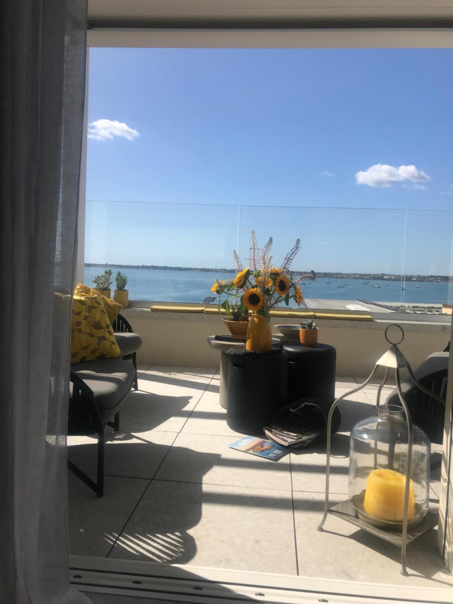 La Terrazza Sul Porto Bed & Breakfast Syracuse Eksteriør bilde