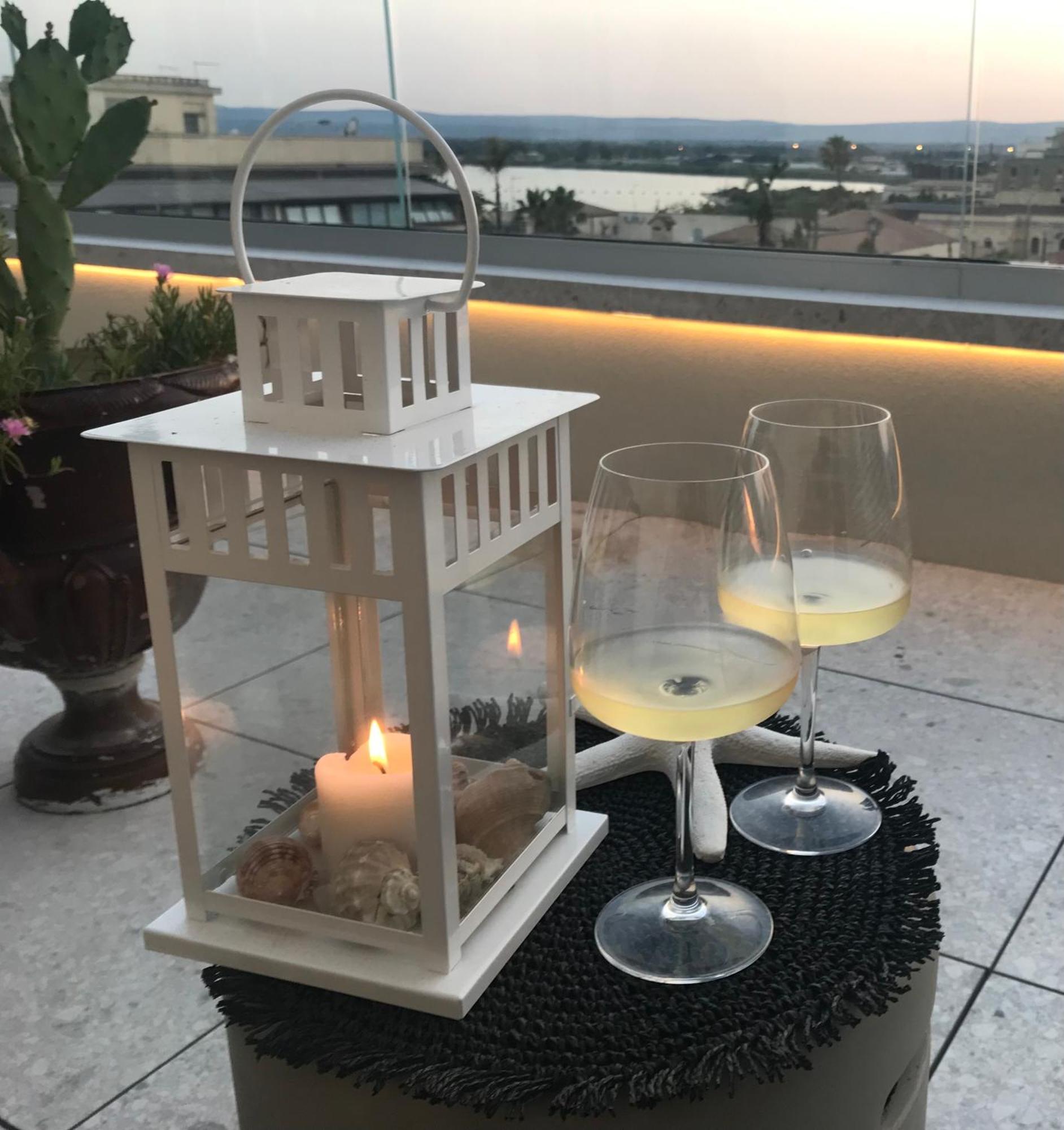 La Terrazza Sul Porto Bed & Breakfast Syracuse Eksteriør bilde