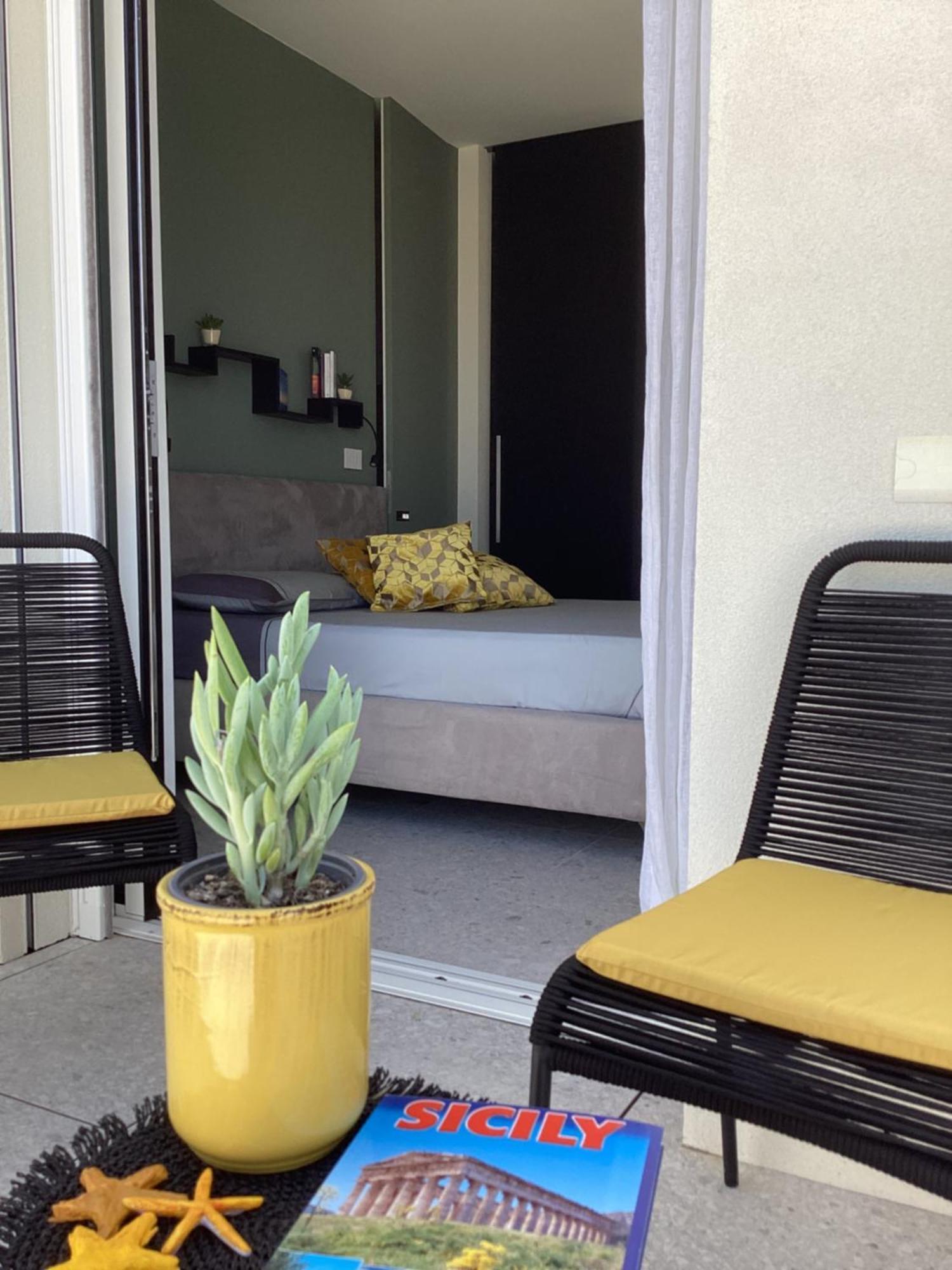 La Terrazza Sul Porto Bed & Breakfast Syracuse Eksteriør bilde