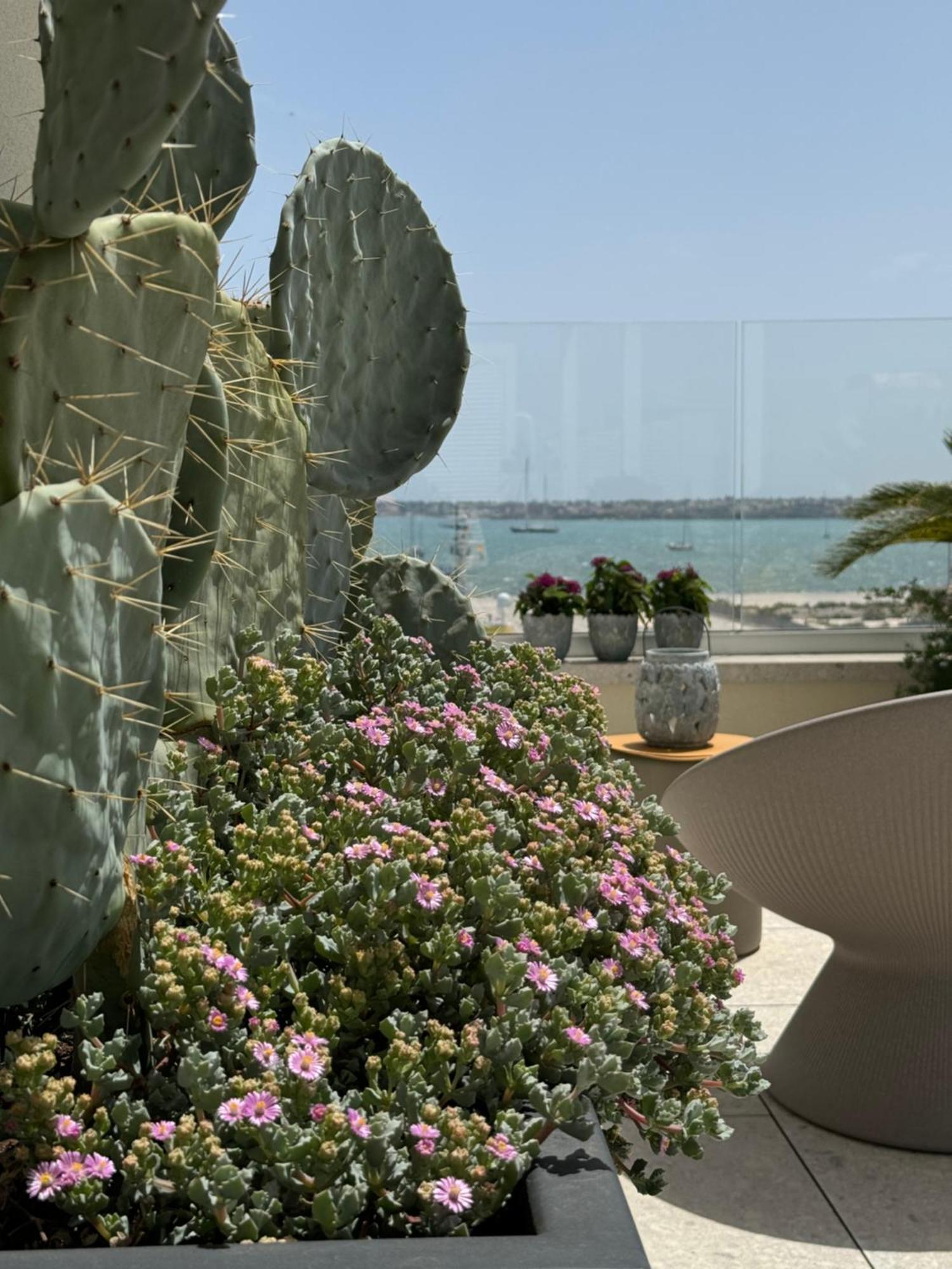La Terrazza Sul Porto Bed & Breakfast Syracuse Eksteriør bilde