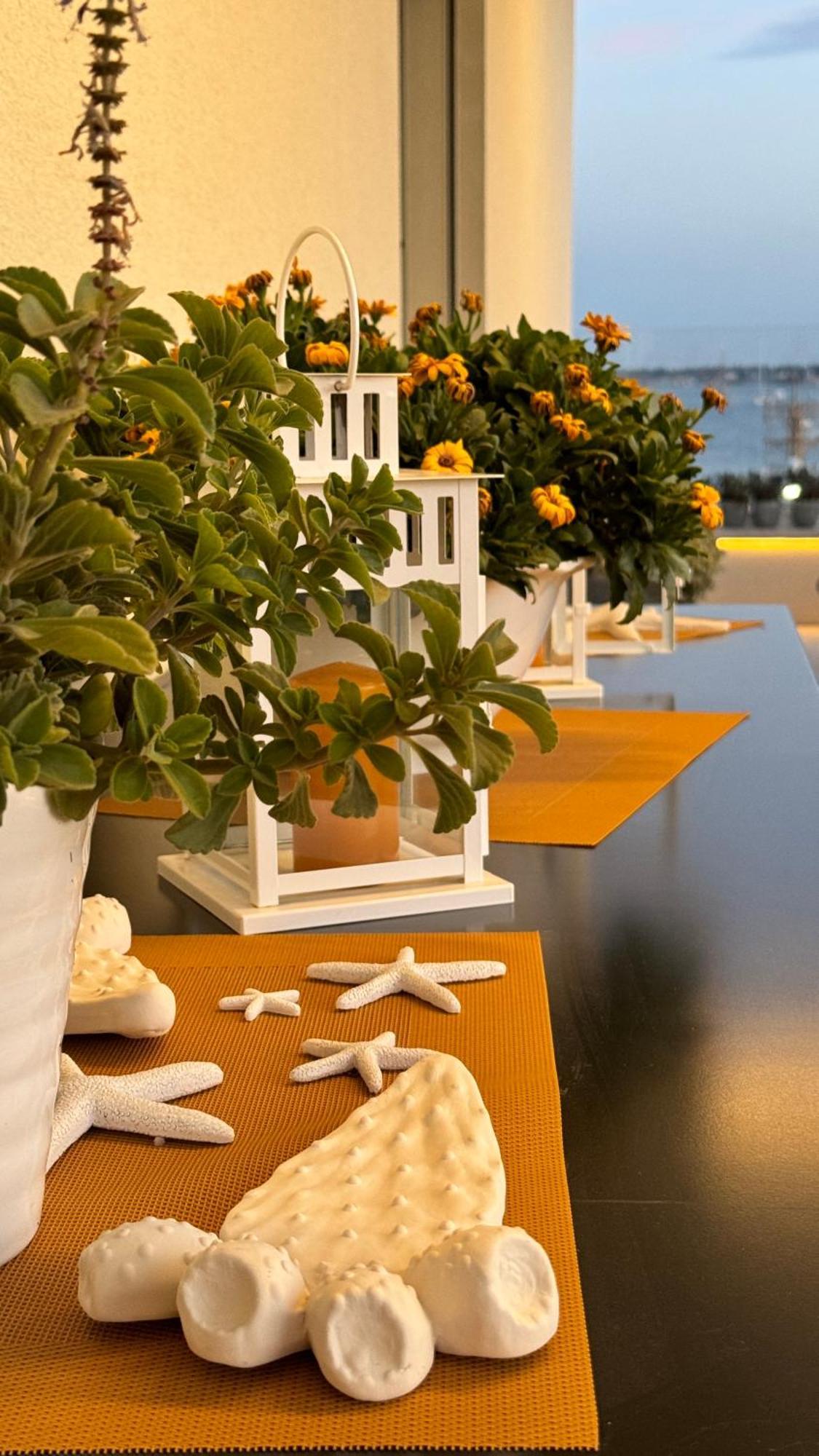 La Terrazza Sul Porto Bed & Breakfast Syracuse Eksteriør bilde