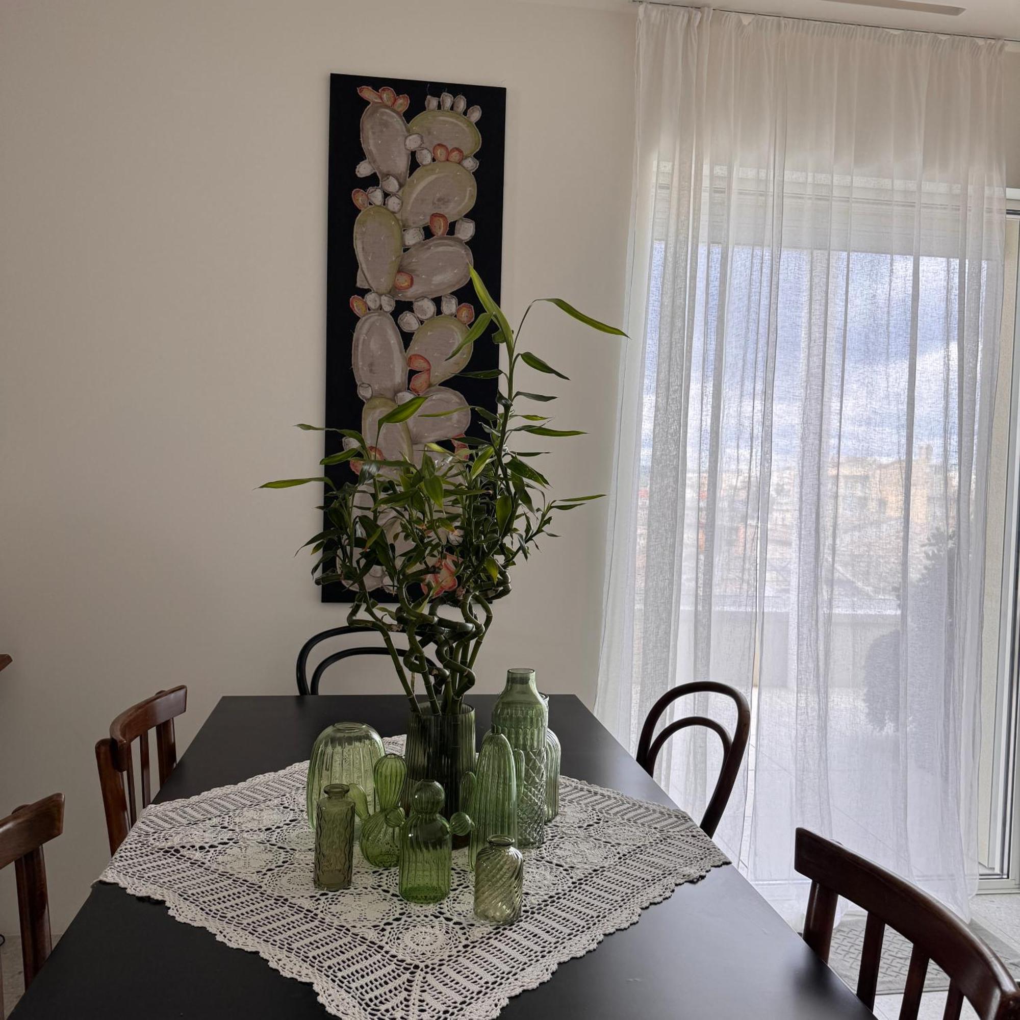 La Terrazza Sul Porto Bed & Breakfast Syracuse Eksteriør bilde